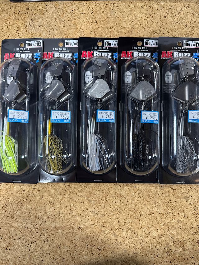 一誠　AKバズ再入荷！